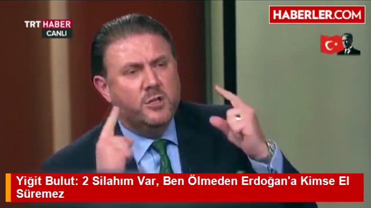 Yigit bulut - oglumun tabancasi - yeni klip