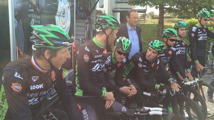 Bretagne-Séché reconnaît Vannes-Plumelec