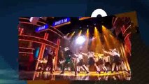 TALENTS SHOW: Dance troupe Entity Allstars are magic! | Semi-Final 1 | Britain's Got Talent 2015