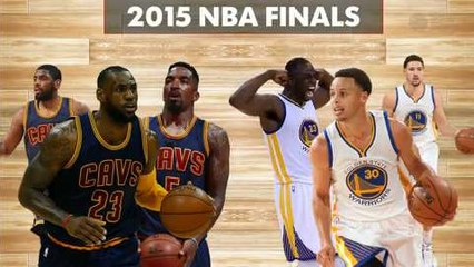 NBA Daily Hype: Cavs, Warriors look to end title drought