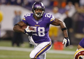 NFL Daily Blitz: Adrian Peterson's Twitter rant