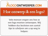 Hoe ontwerp ik een logo? - Logo-Ontwerper.com