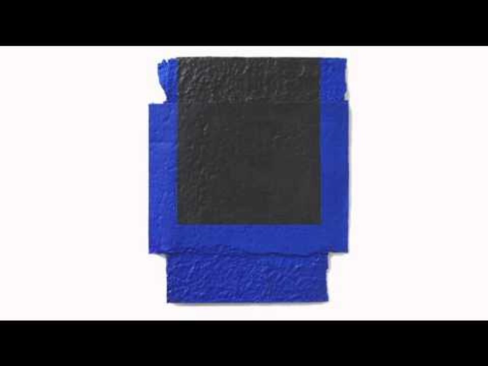 TV3 - 33 recomana - Rafael Canogar. Galeria 3 punts. Barcelona