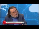 TV3 - Divendres - L'economista Santiago Niño-Becerra a 
