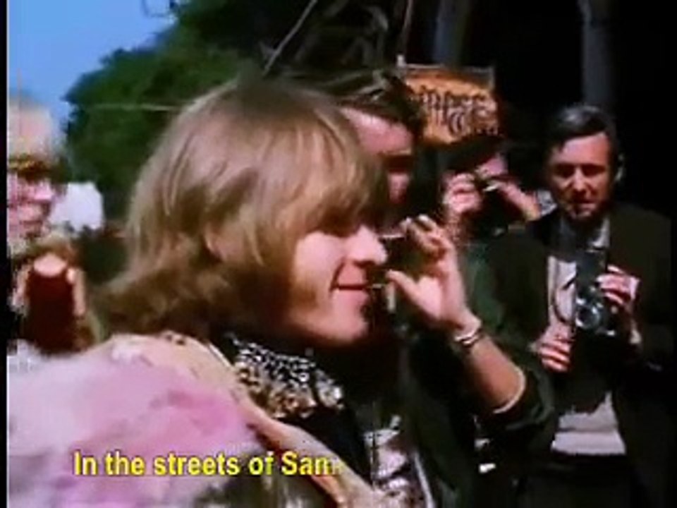 Scott McKenzie - San Francisco