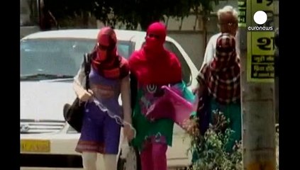 Ινδία: Αυξάνονται τα θύματα του φονικού καύσωνα