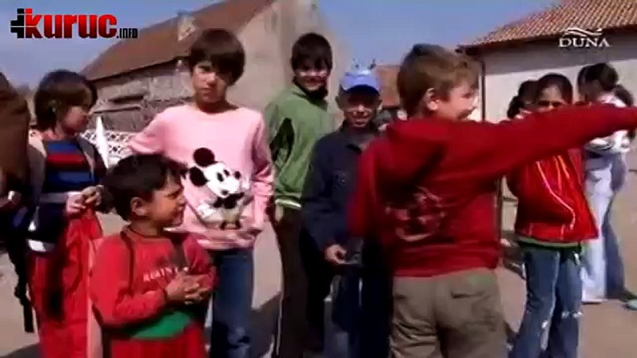 (LMP-s kiskedvenc) cigány - magyar "békés" együttélés romániában is