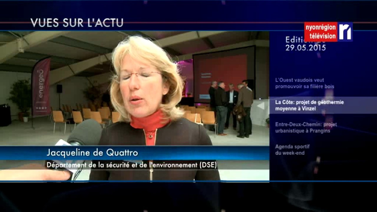 Vues sur l'Actu du vendredi 29 mai 2015