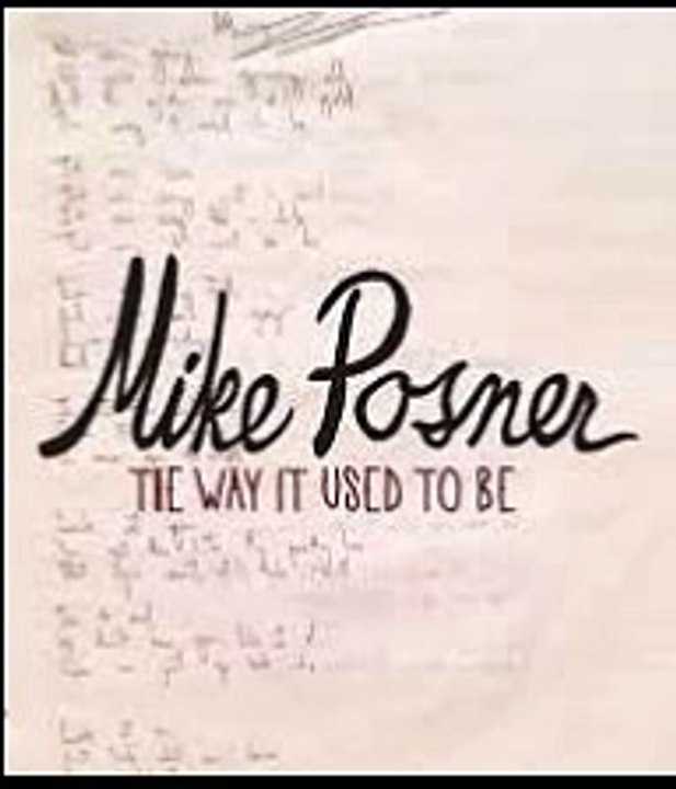 The Way It Used To Be