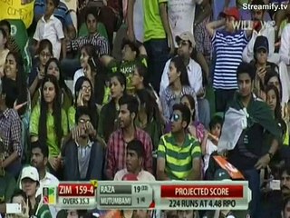 The Great Wasim Akram Comes to Commentary Box with Ramiz Raja- Express his Feelings on Cricket COming Back to Pakistan