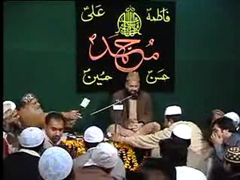 Allah Allah Nabi Ka Gharana - Syed Fasihuddin Soharwardi