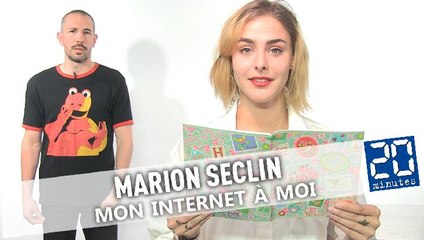 Download Video: Marion Seclin: Mon Internet à moi