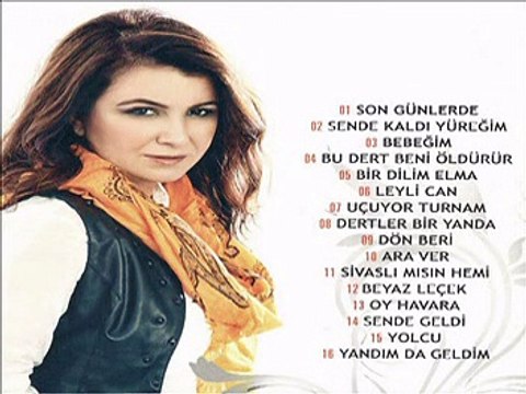 Gülsüm Gül - Sende Kaldı Yüreğim