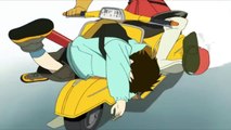 FLCL amv - Sail by Awolnation