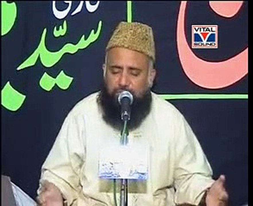 Mon Se Ik Baar Laga Lete Jo Mola Pani - Syed Fasihuddin Soharwardi