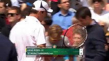 Fransa Açık : Hlts Rosol - Gabashvili