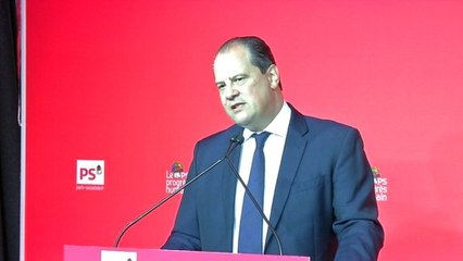 Jean-Christophe Cambadélis souhaite le renouveau au PS