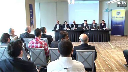 Fenerbahçe Başkanlığına adaylığını açıkladı