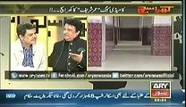 Comedy King Umer Sharif in Khara Sach 25 Feb 2015 - Umar Sharif