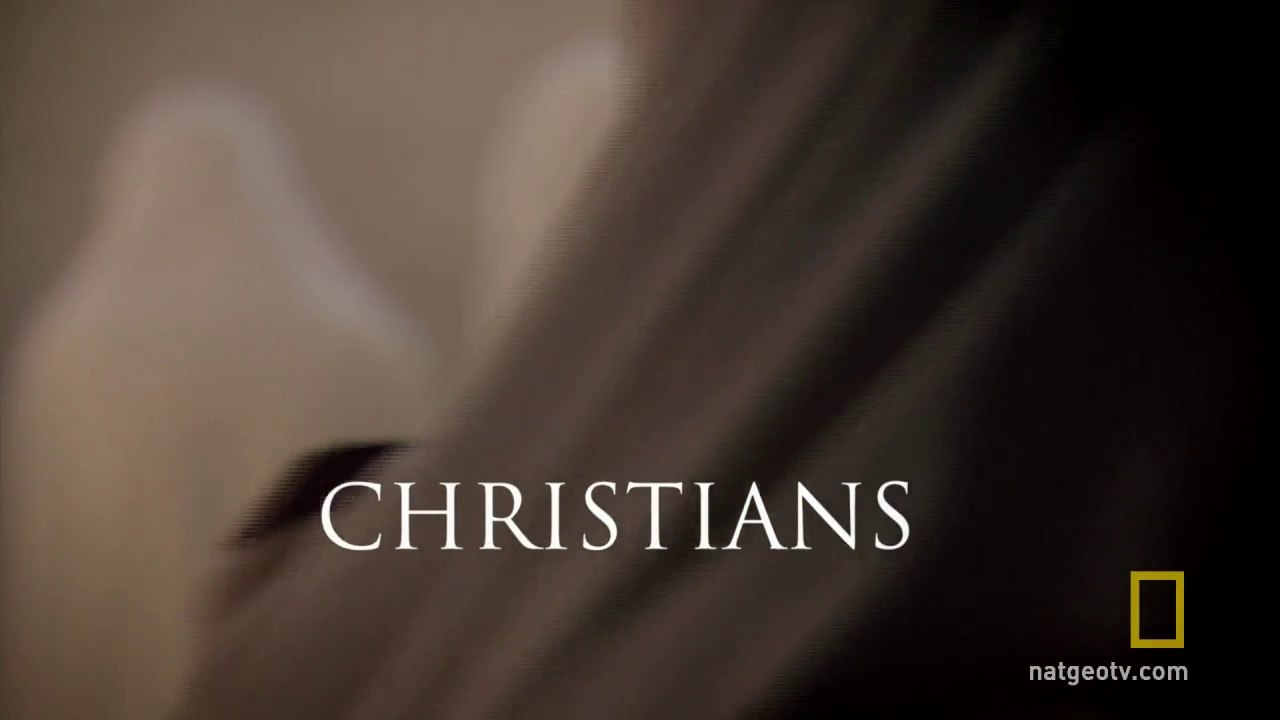 Jesus Rise to Power: Season 1 Episode 3 - Christians - National Geographic