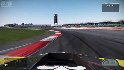 Project CARS - Un tour de Silverstone GP en Mercedes SLS GT3
