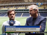 Fenerbahçe Sportif Direktörü Giuliano Terraneo'nun ilk Röportajı!