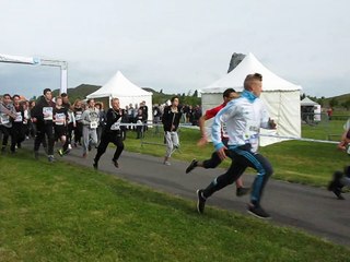 Hénin-Beaumont: Près de 2 000 collégiens pour la course contre la faim