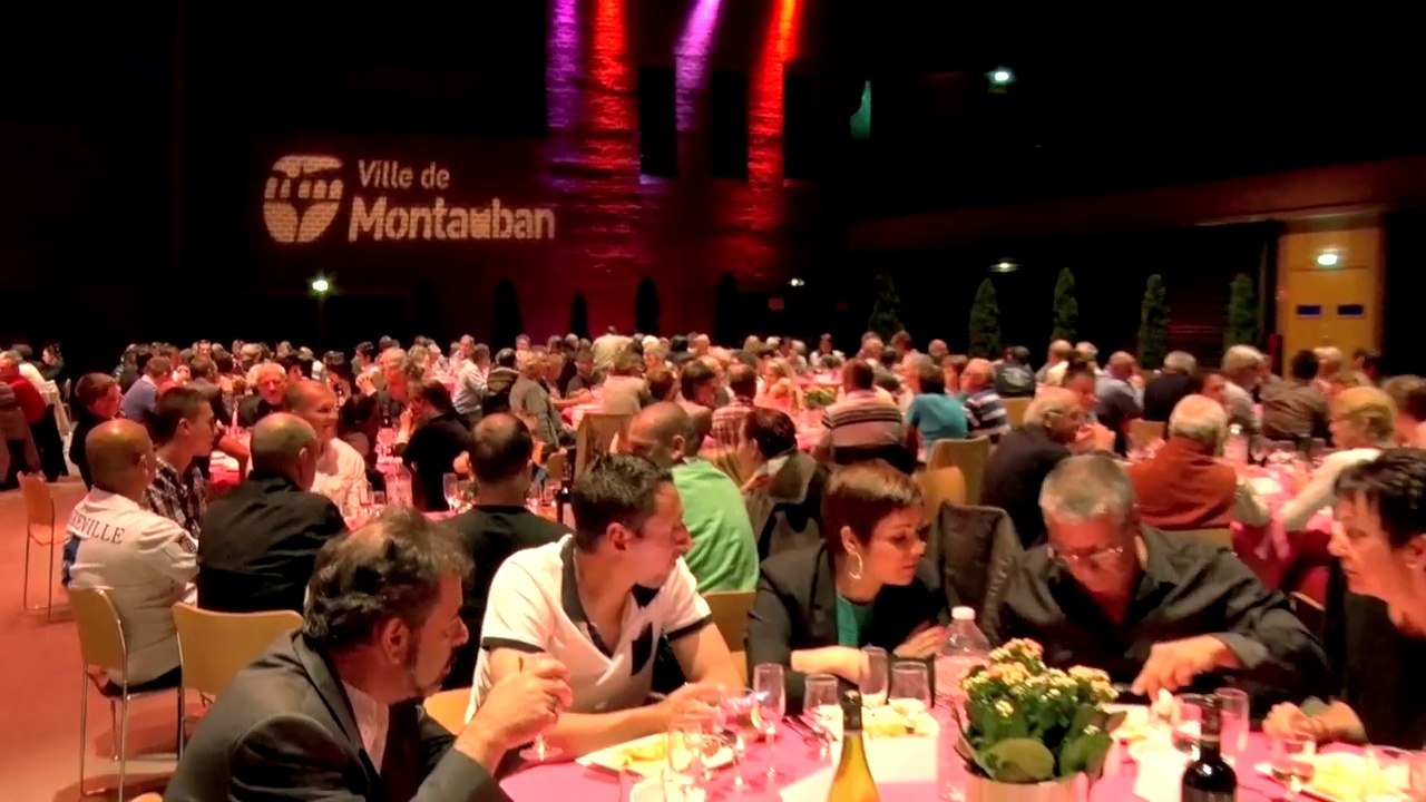 Montauban met les bénévoles du Marathon à l'honneur