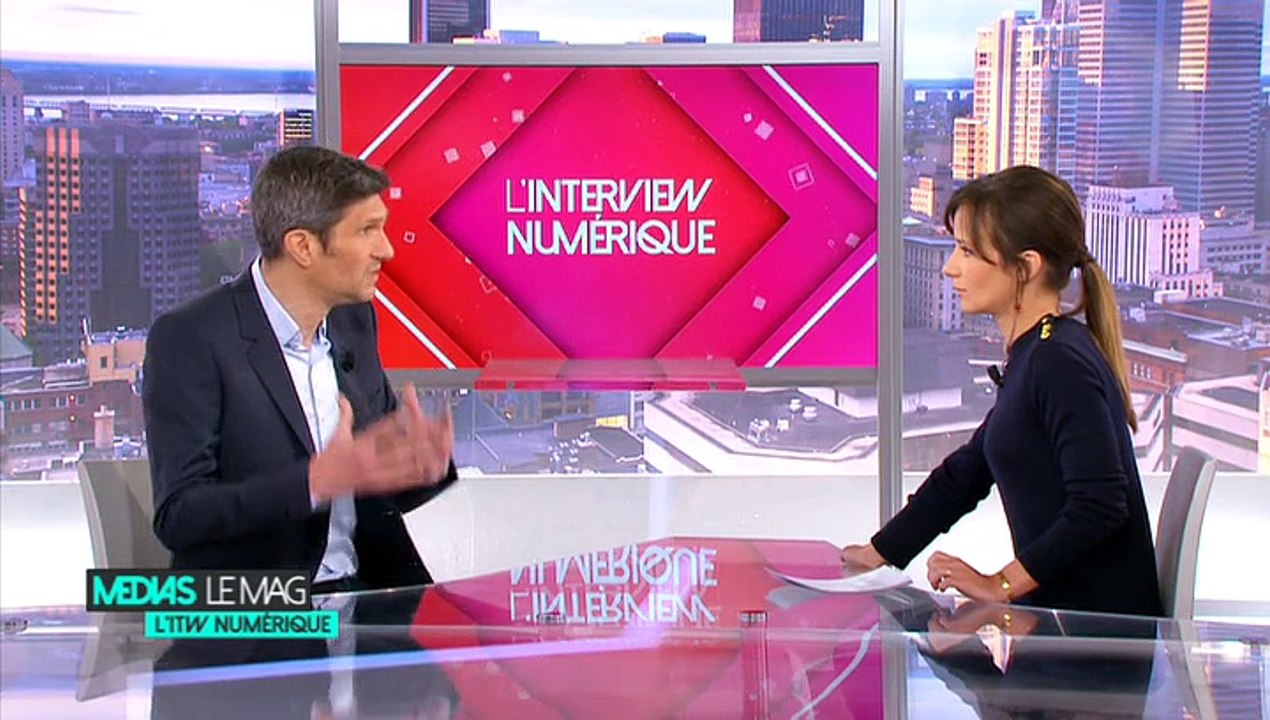 "Le clic dans le digital a remplacé la ménagère en télévision"