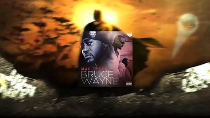 Mac Tyer - Bruce Wayne (Lyrics Vidéo)