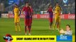 Steaua - Petrolul incident, meci suspendat, George Galamaz lovit cu pumnul - video