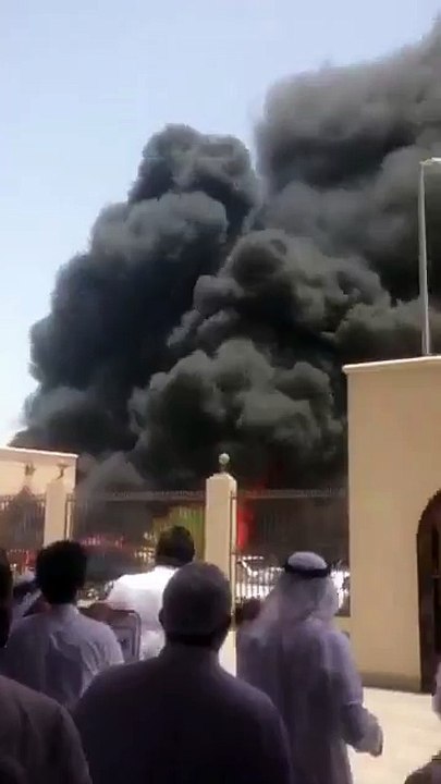 Blast near Shia mosque in Saudi Arabia, four killed