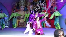 Malaysia Tradition Dance : 2012 Yeosu EXPO  KOREA  여수 엑스포