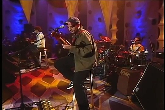 Soda Stereo - Cuando pase el temblor