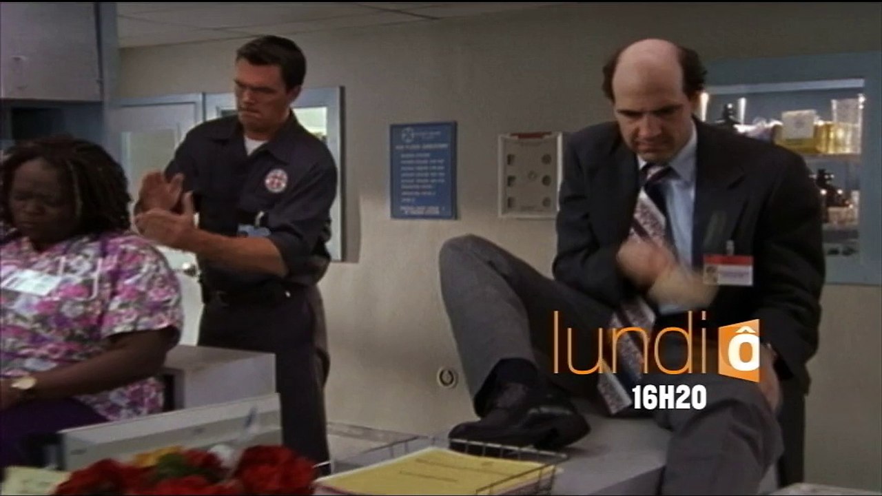 Bande-annonce Scrubs à 16h20
