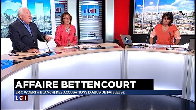 LCI- Brigitte KUSTER - Choisissez votre camp - 29/5/2015 (3eme partie)