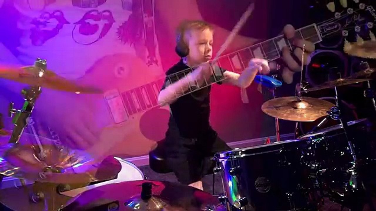 "Black Dog, Instrumental" Avery Drummer Molek & Karl Golden