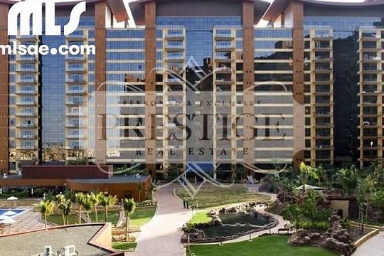 Two Bedrooms Plus Study Tiara Tanzanite Palm Jumeirah Sea View - mlsae.com