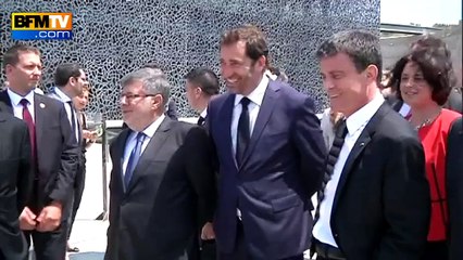 Métropole Aix-Marseille: Valls annonce 50 millions d’euros par an