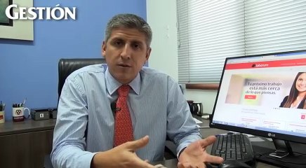 El 99% de grandes empresas en Perú usan estrategia para contratar trabajadores vía online