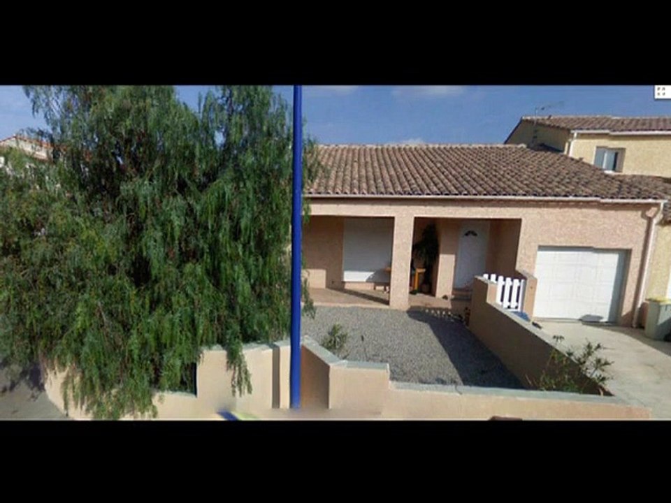 Villa Cabestany vue exterieure