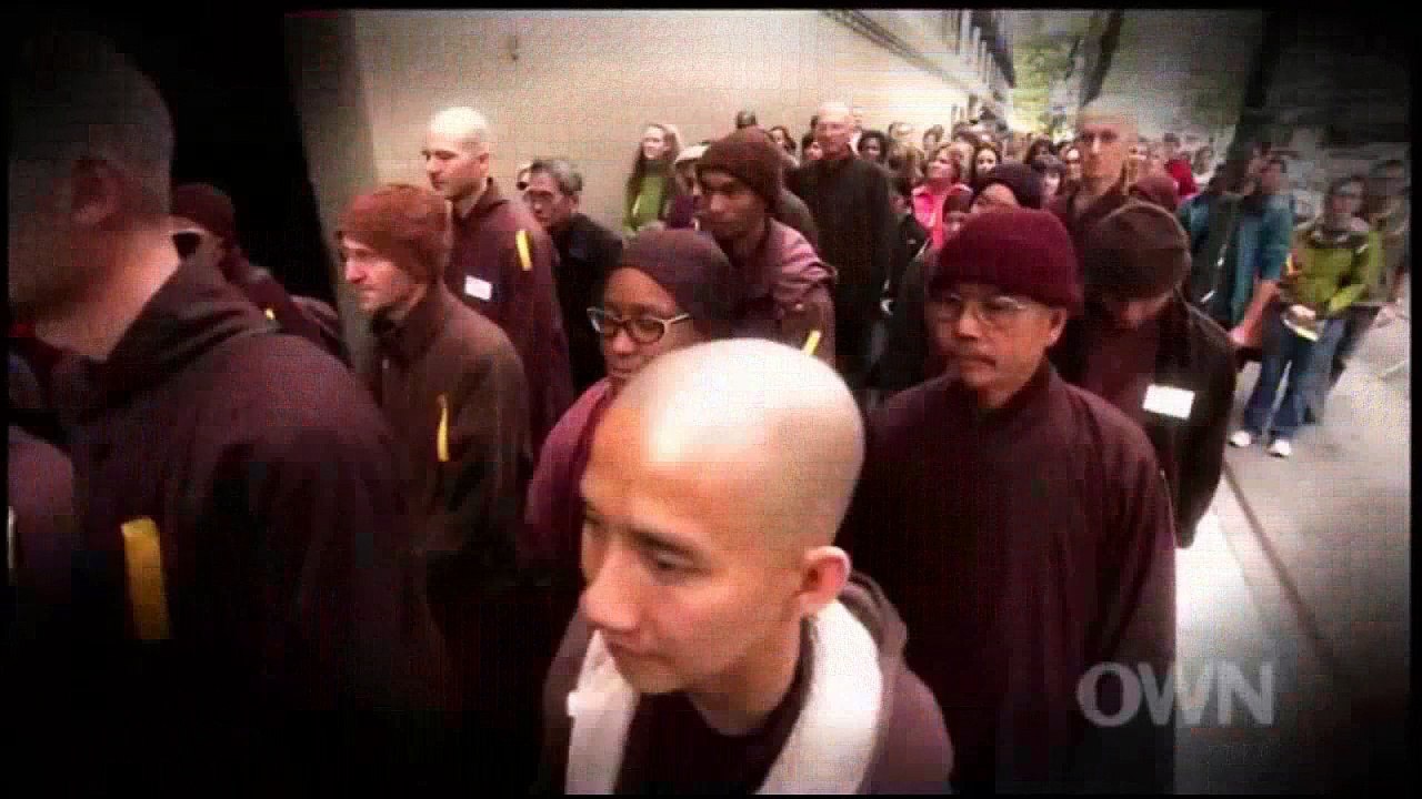 Super Soul Sunday Thay (Thich Nhat Hanh)