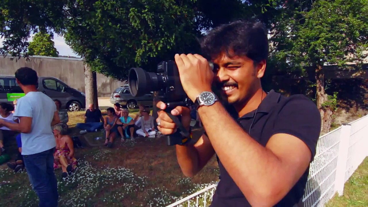 Urban Voices 2014 - ambiance Super 8