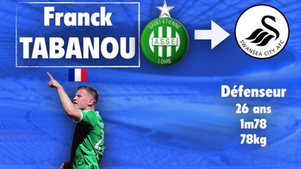 Tabanou file à Swansea !