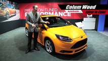 2013 Ford Focus ST/Fiesta ST - 2011 LA Auto Show