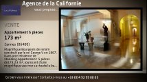 A vendre - Appartement - Cannes (06400) - 5 pièces - 173m²