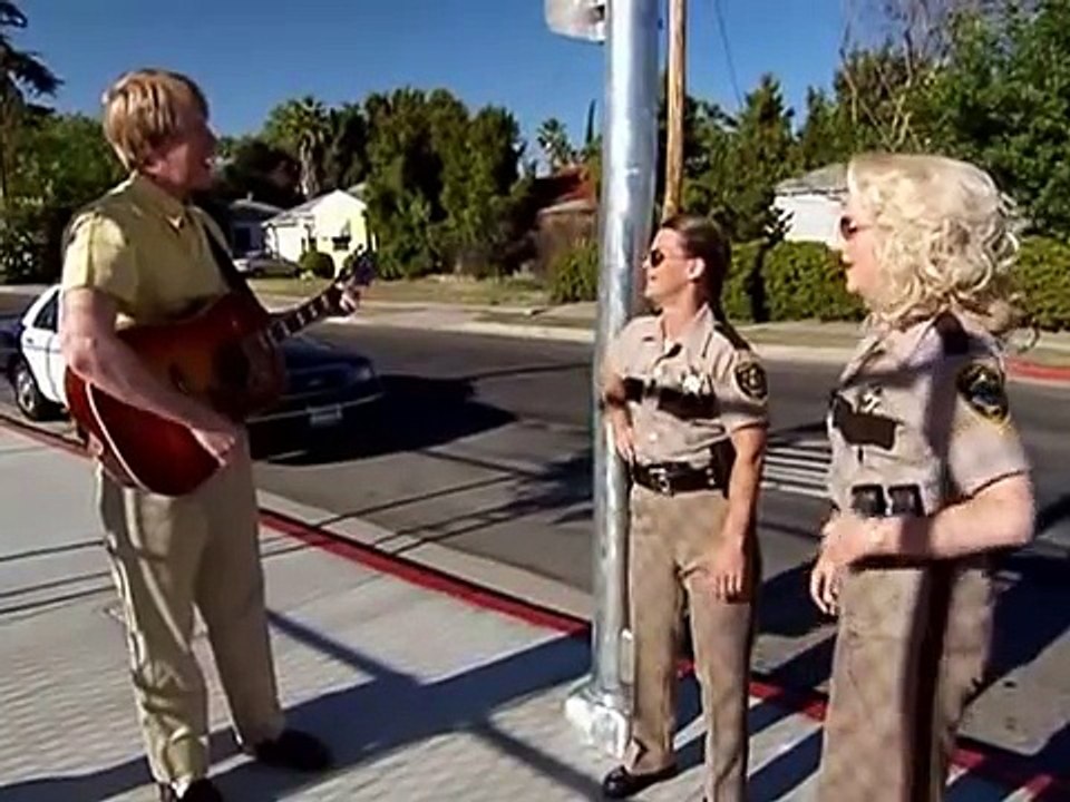 Reno 911 - Pastor Dave