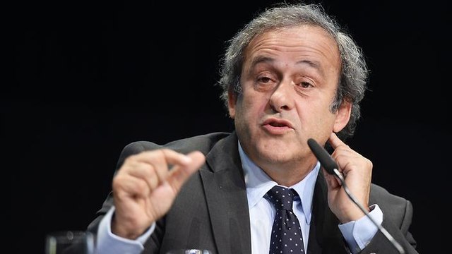 Platini à propos de Blatter : Je vais le tuer - ZAPPING ACTU DU 29/05/2015