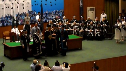 Gold Medalist Medical Graduate - Allama Iqbal Medical College