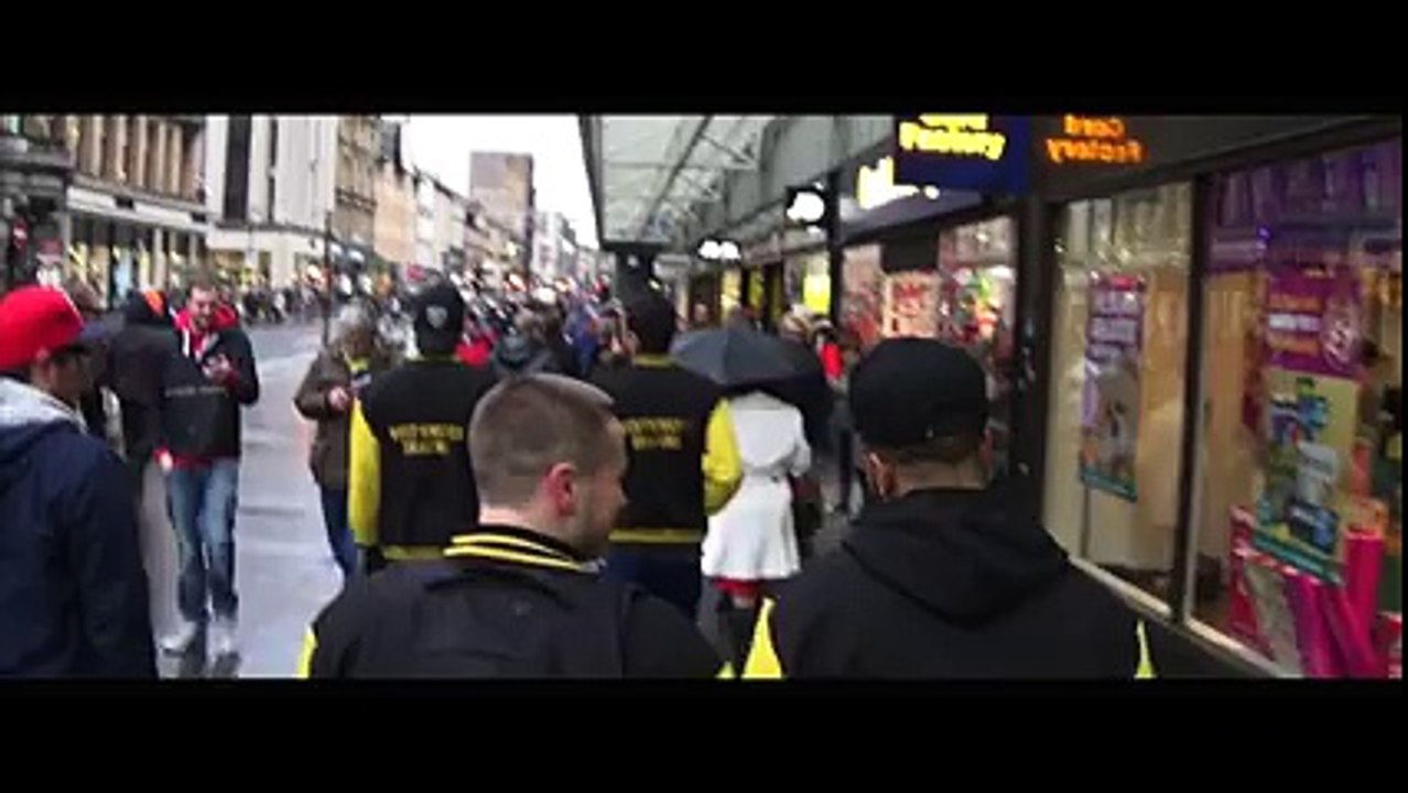 UWSU Dragons in Glasgow 2014....3 games and loads of fun!